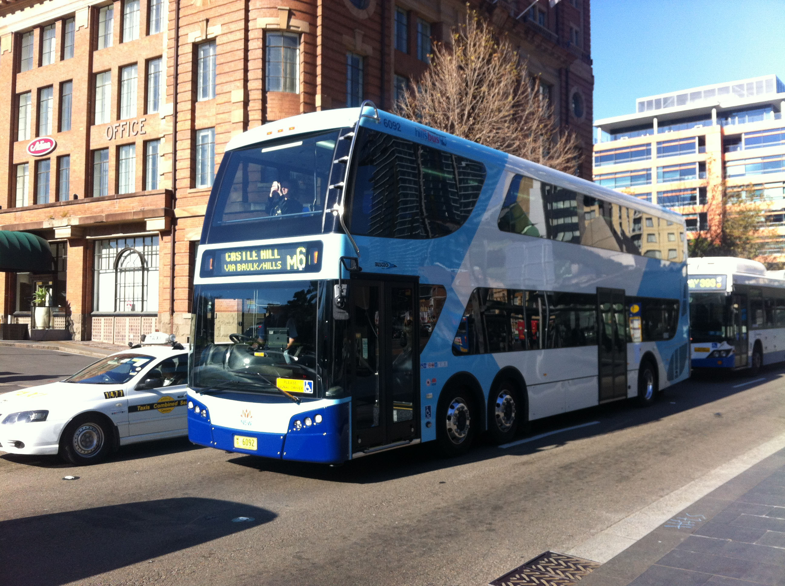 Hillsbus - australia.SHOWBUS.com BUS IMAGE GALLERY