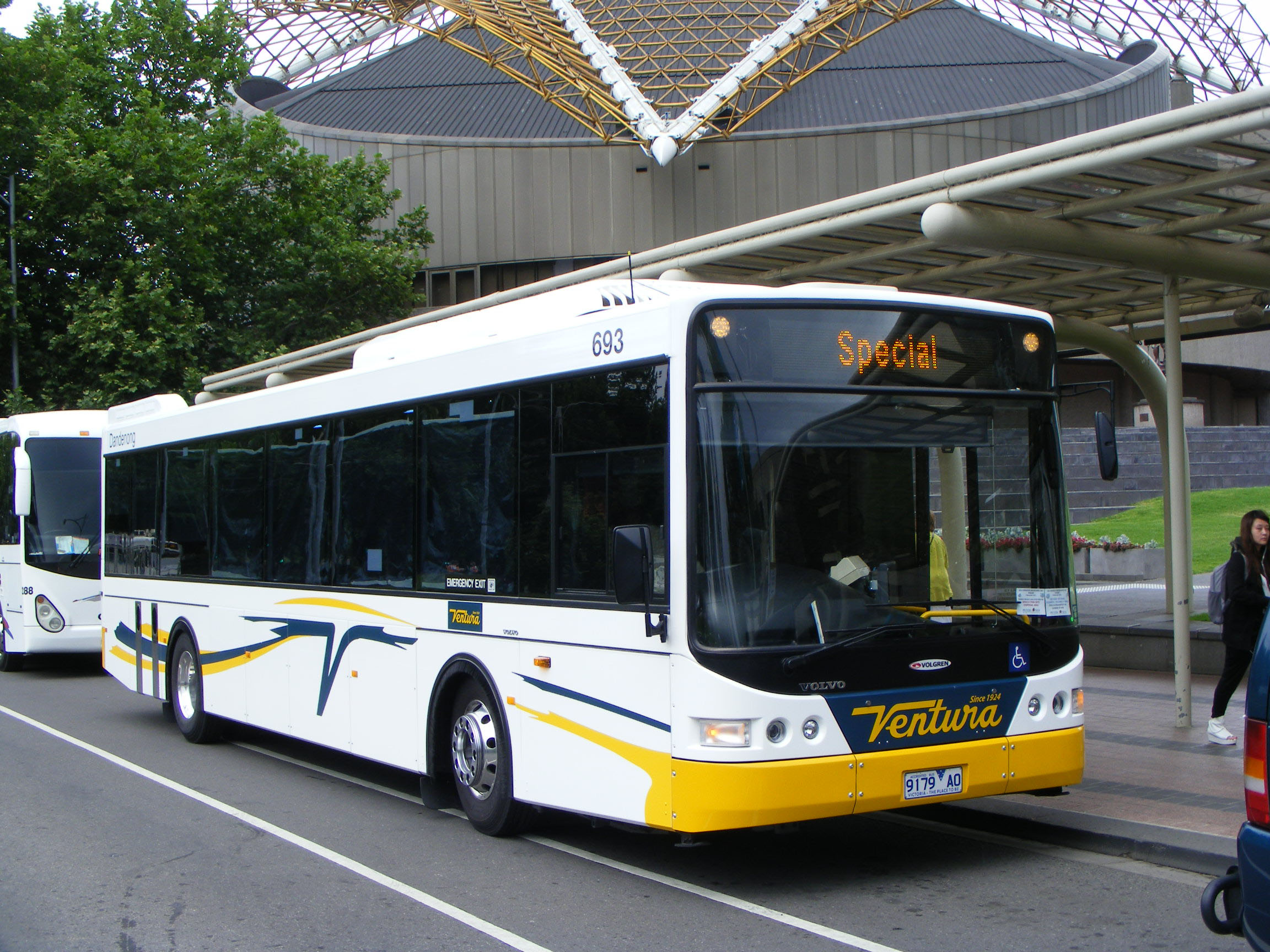 australia.SHOWBUS.com BUS IMAGE GALLERY - Ventura