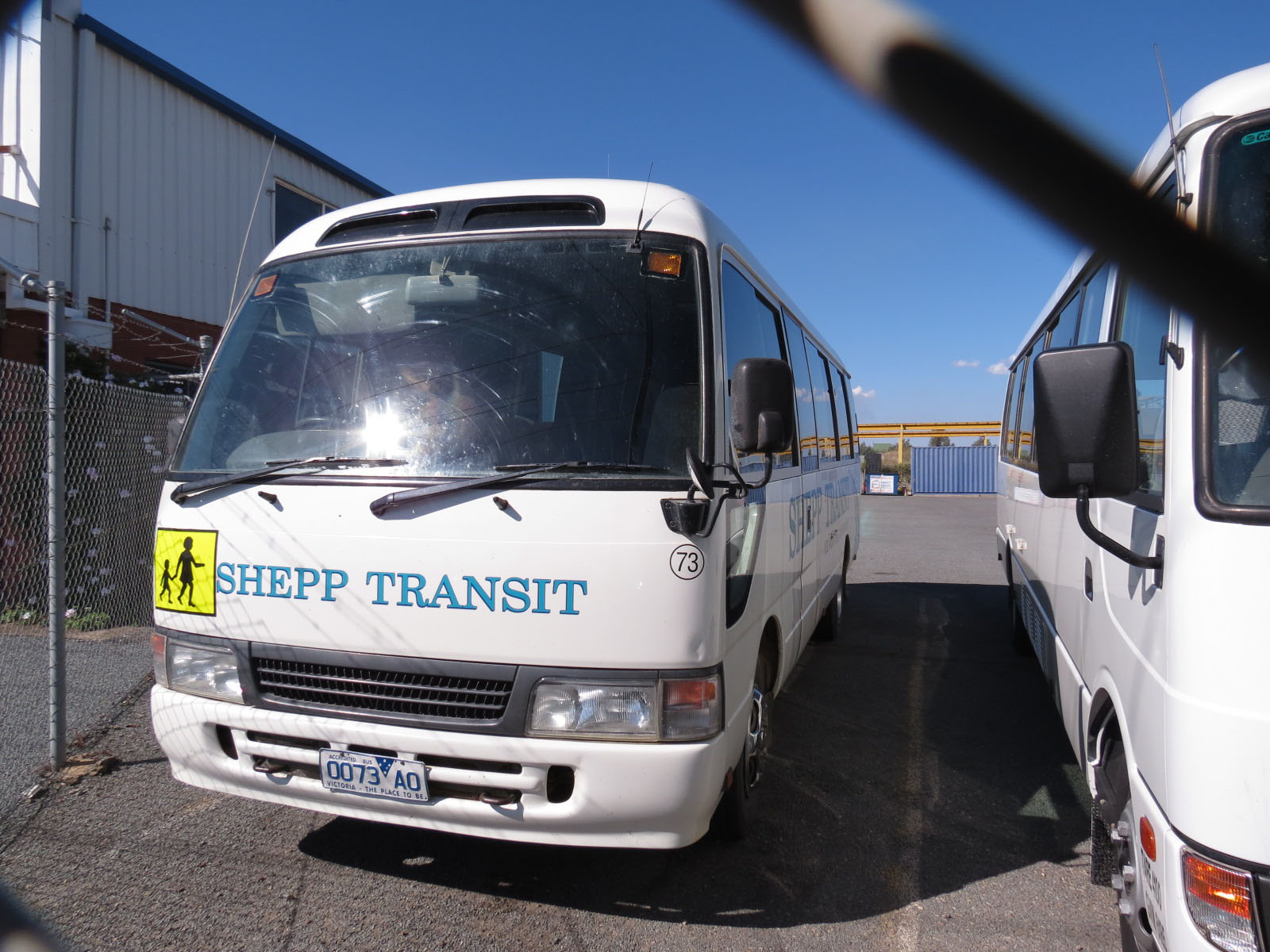 Shepparton Transit - australia.SHOWBUS.com BUS IMAGE GALLERY