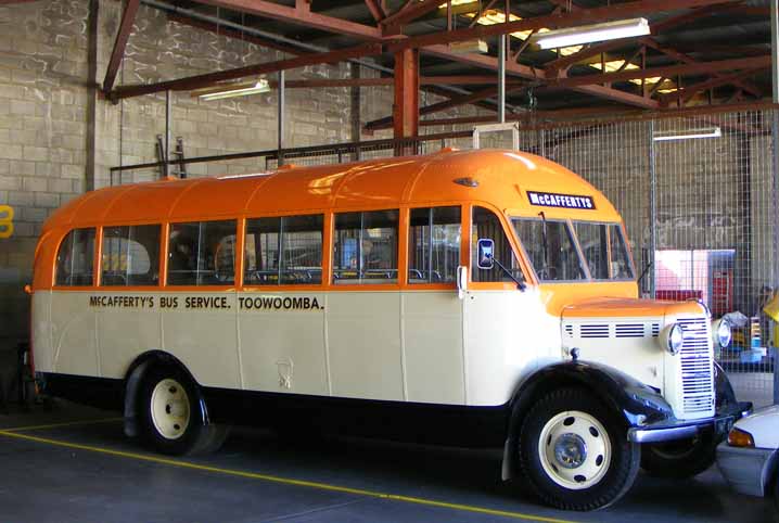 McCafferty's | australia.SHOWBUS.com COACH IMAGE GALLERY