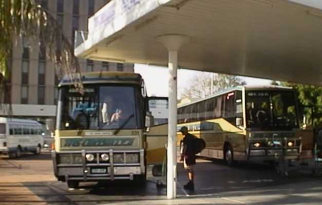 McCafferty's | australia.SHOWBUS.com COACH IMAGE GALLERY