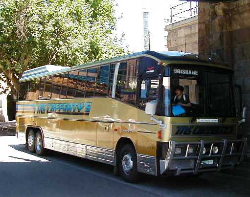 McCafferty's | australia.SHOWBUS.com COACH IMAGE GALLERY