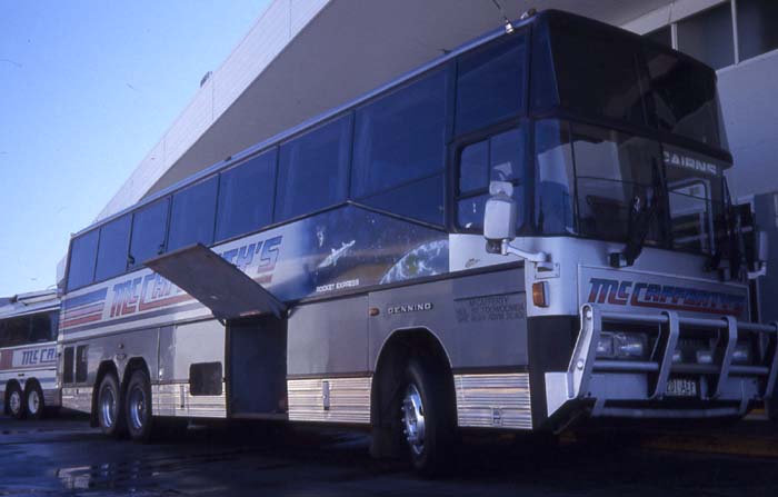 McCafferty's | australia.SHOWBUS.com COACH IMAGE GALLERY