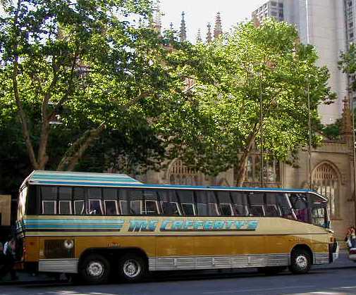 McCafferty's | australia.SHOWBUS.com COACH IMAGE GALLERY