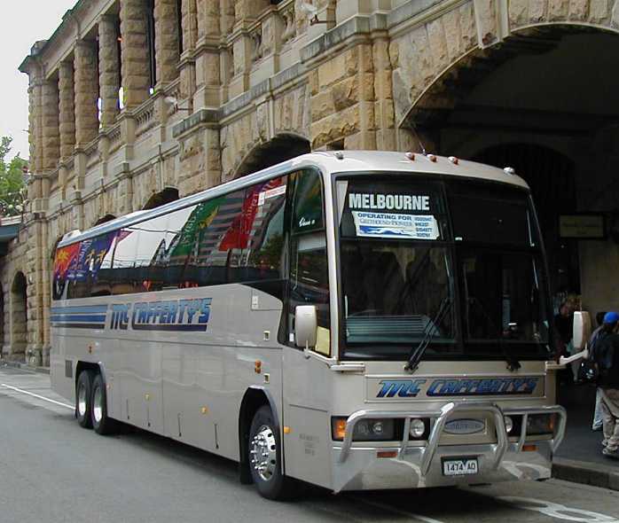 McCafferty's | australia.SHOWBUS.com COACH IMAGE GALLERY