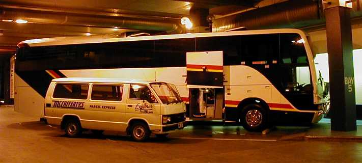 McCafferty's | australia.SHOWBUS.com COACH IMAGE GALLERY