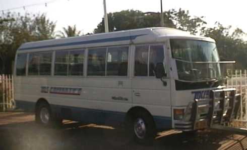 McCafferty's | australia.SHOWBUS.com COACH IMAGE GALLERY