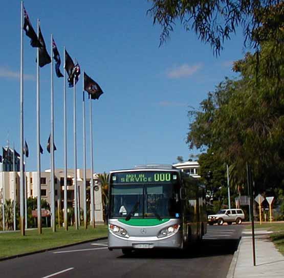 Transperth | australia.SHOWBUS.com BUS IMAGE GALLERY