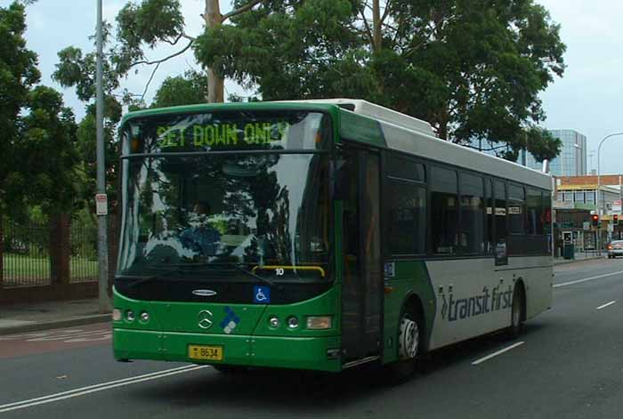Transit First | australia.SHOWBUS.com PHOTO GALLERY