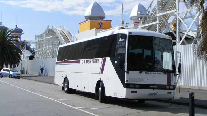 US Bus Lines | australia.SHOWBUS.com BUS IMAGE GALLERY | Ventura