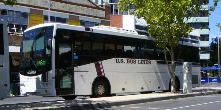 US Bus Lines | australia.SHOWBUS.com BUS IMAGE GALLERY | Ventura