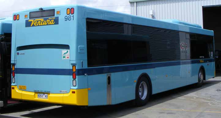 Ventura Coaches | australia.SHOWBUS.com BUS IMAGE GALLERY
