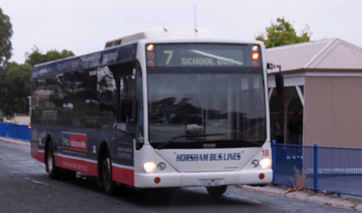 Wimmera Roadways - australia.SHOWBUS.com BUS IMAGE GALLERY