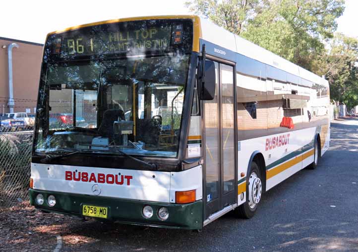 Busabout Wagga Wagga | australia.SHOWBUS.com BUS IMAGE GALLERY
