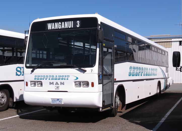 Shepparton Transit - australia.SHOWBUS.com BUS IMAGE GALLERY