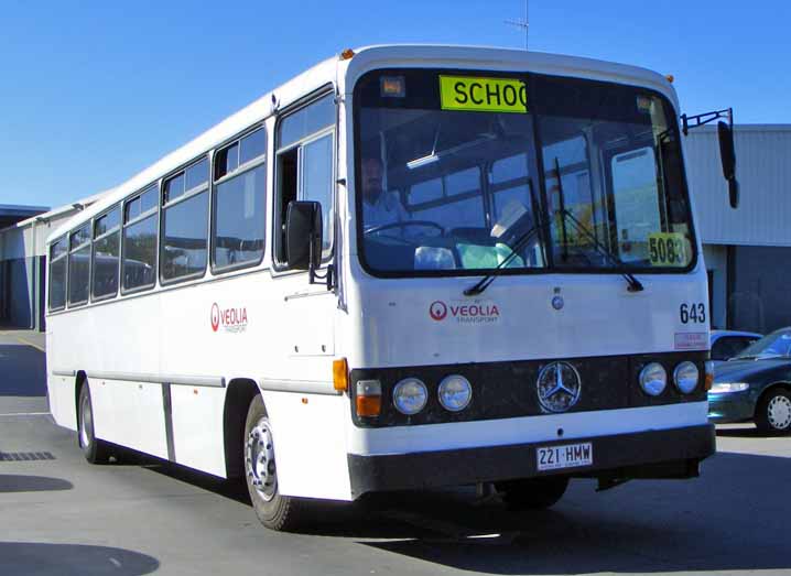Veolia Queensland - australia.SHOWBUS.com BUS IMAGE GALLERY - Transdev ...