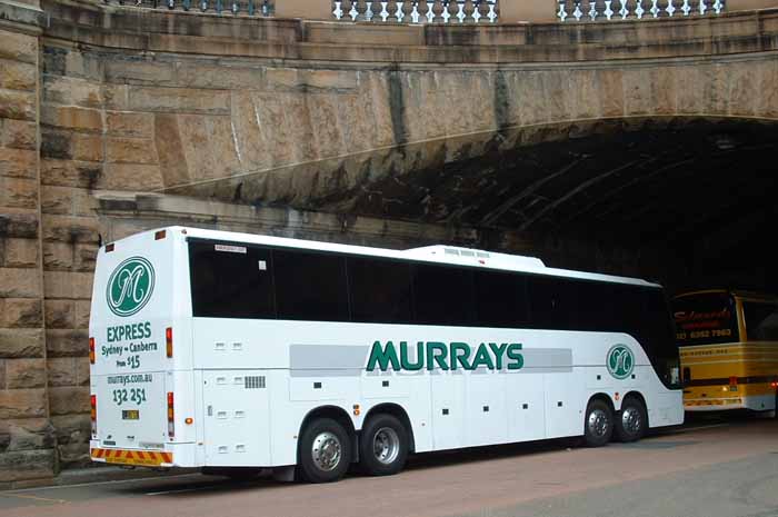 Murrays Coaches | australia.SHOWBUS.com BUS IMAGE GALLERY