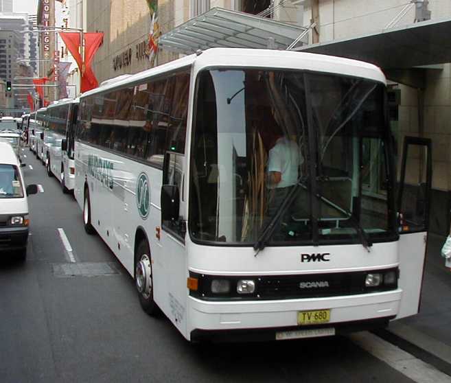 Murrays Coaches | australia.SHOWBUS.com BUS IMAGE GALLERY