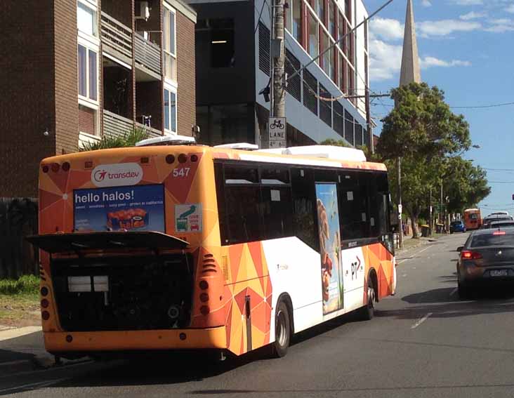 Transdev Melbourne | australia.SHOWBUS.com BUS IMAGE GALLERY