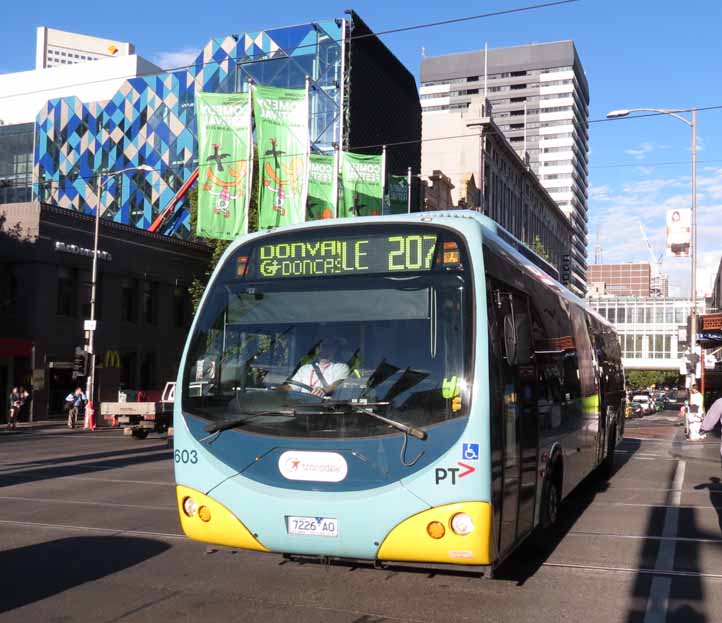 Transdev Melbourne | australia.SHOWBUS.com BUS IMAGE GALLERY