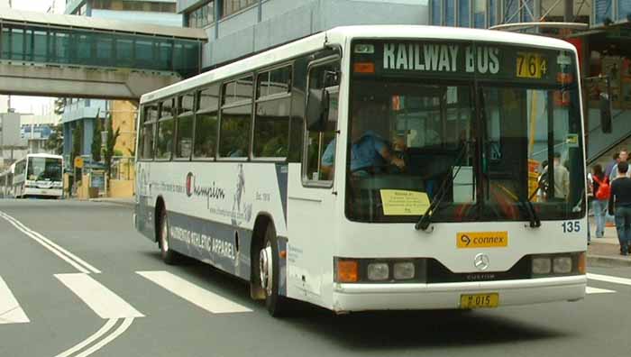Connex | australia.SHOWBUS.com BUS IMAGE GALLERY
