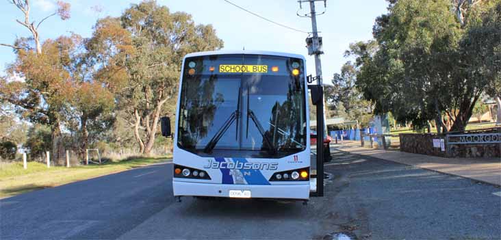 Jacobsons Bus Service | australia.SHOWBUS.com BUS IMAGE GALLERY