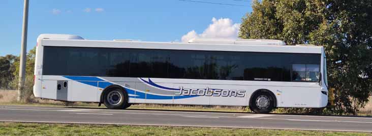 Jacobsons Bus Service | australia.SHOWBUS.com BUS IMAGE GALLERY