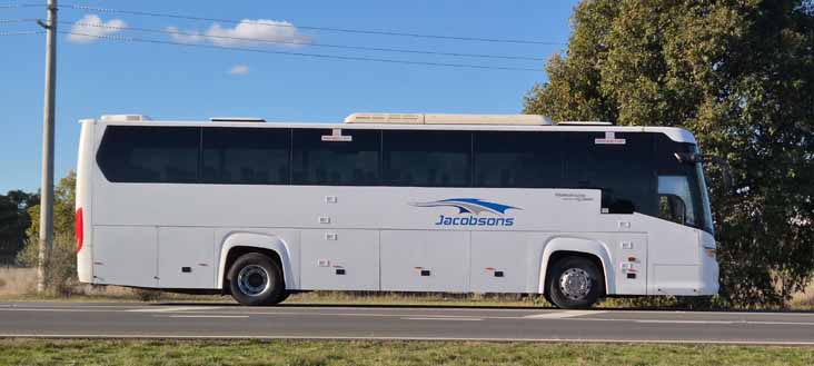 Jacobsons Bus Service | australia.SHOWBUS.com BUS IMAGE GALLERY