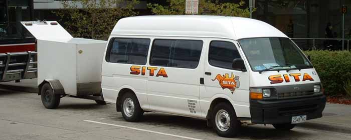 SITA Buslines | australia.SHOWBUS.com BUS IMAGE GALLERY | Victoria