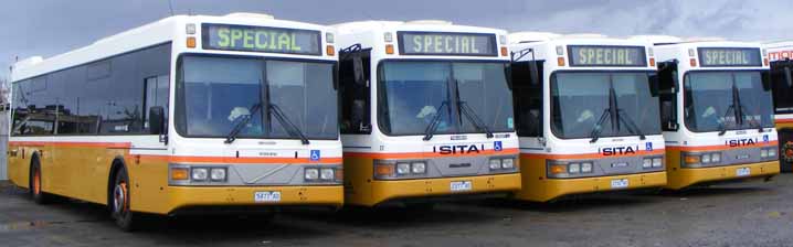SITA Buslines | australia.SHOWBUS.com BUS IMAGE GALLERY | Vicoria