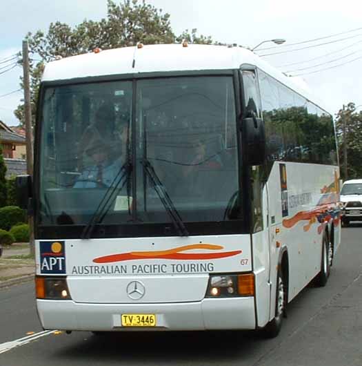 APT | australia.SHOWBUS.com BUS IMAGE GALLERY