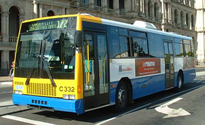Brisbane Transport | australia.SHOWBUS.com BUS IMAGE GALLERY