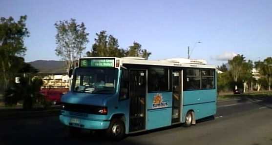 Sunbus, Cairns | australia.SHOWBUS.com BUS IMAGE GALLERY