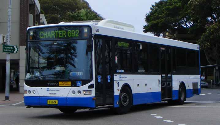 Sydney Buses | australia.SHOWBUS.com BUS IMAGE GALLERY | Volgren CR228L ...