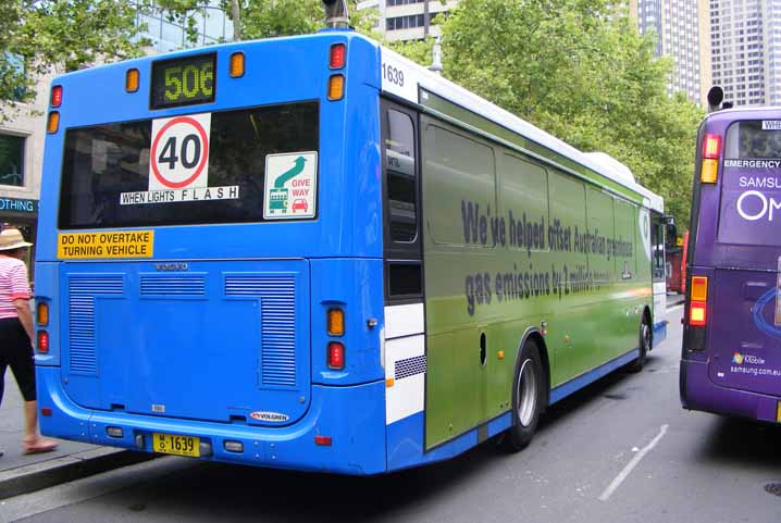 Sydney Buses | australia.SHOWBUS.com BUS IMAGE GALLERY | Volgren CR228L ...