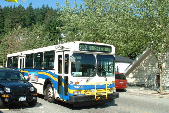 Coast Mountain Bus Company | SHOWBUS CANADA BUS IMAGE GALLERY | British ...