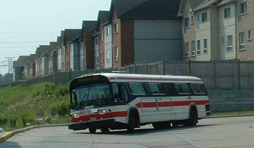 Toronto Transit Commission | TTC | SHOWBUS international CANADIAN BUS ...