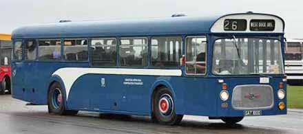Roe | The SHOWBUS Bus Builders Directory