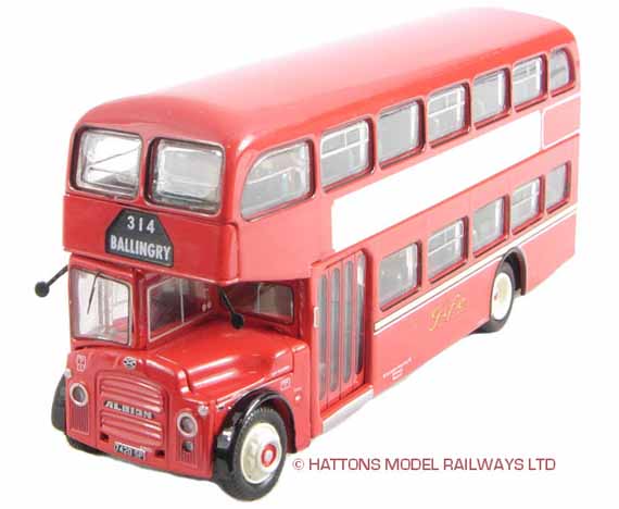 Alexander (Fife) | Showbus Model Fleet Focus