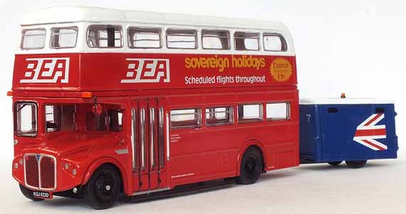 SHOWBUS MODEL FOCUS
