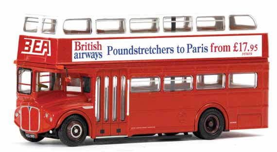 SHOWBUS MODEL FOCUS