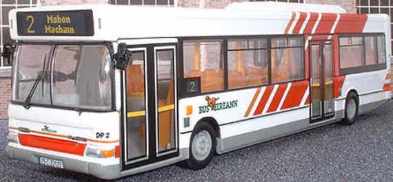 Bus Eireann | Showbus Model Fleet Focus