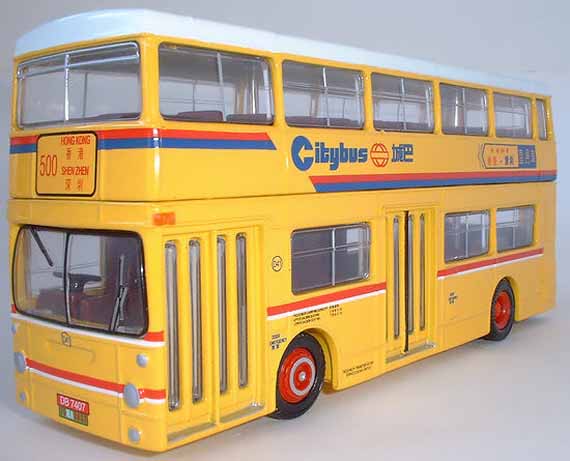 SHOWBUS MODEL BUS PHOTO GALLERY London Transport DMS