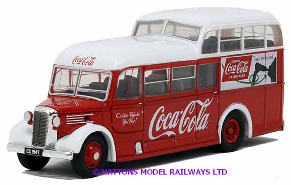 OCTOBER 2018 4mm scale diecast model buses and coaches