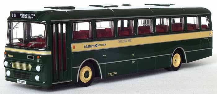 Eastern Scottish | Showbus Model Fleet Focus