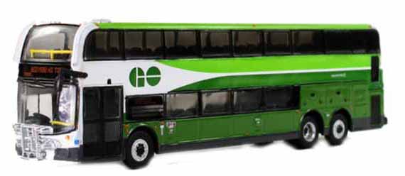 GO Transit | Model Fleet Focus