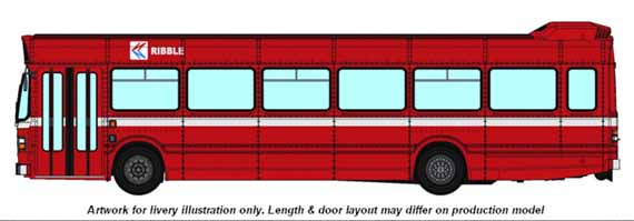Future Model releases | The SHOWBUS Model Bus pages