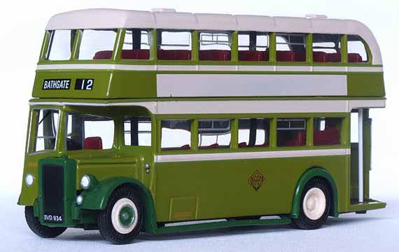 Eastern Scottish | Showbus Model Fleet Focus