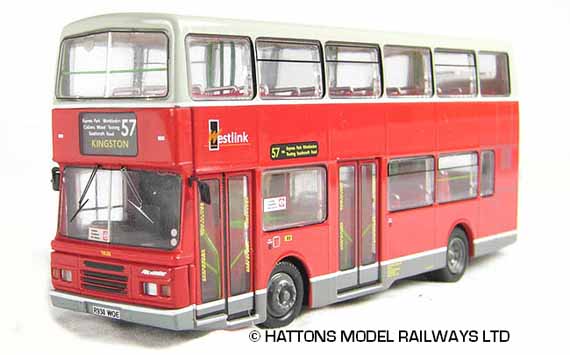 London United Busways | Showbus Model Fleet Focus