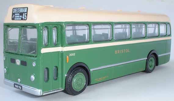 Bristol Omnibus Bristol LS5G ECW.